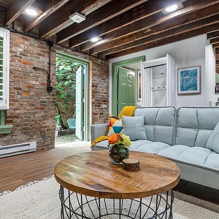 Private Loft Carriage House Walk Score 95 الإسكندرية، فيرجينيا المظهر الخارجي الصورة