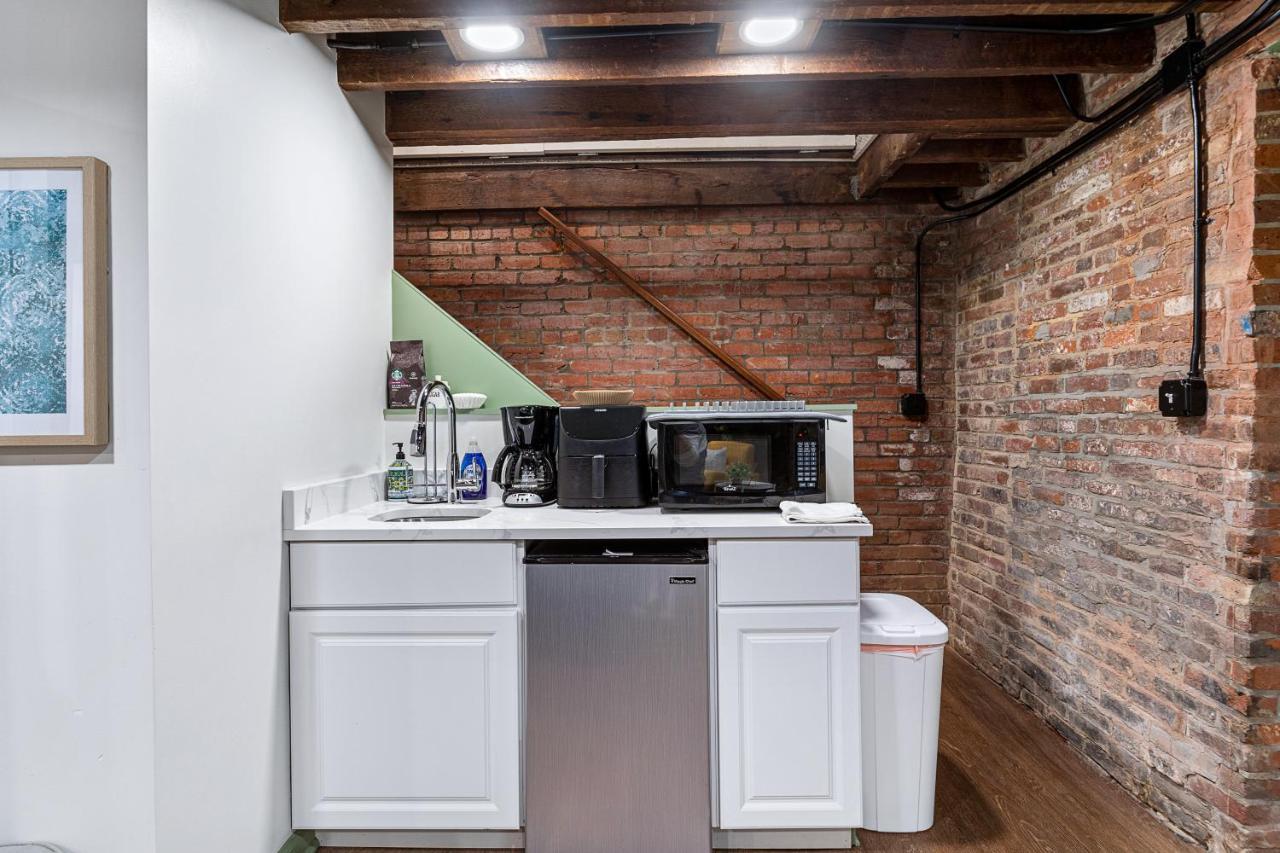 Private Loft Carriage House Walk Score 95 الإسكندرية، فيرجينيا المظهر الخارجي الصورة