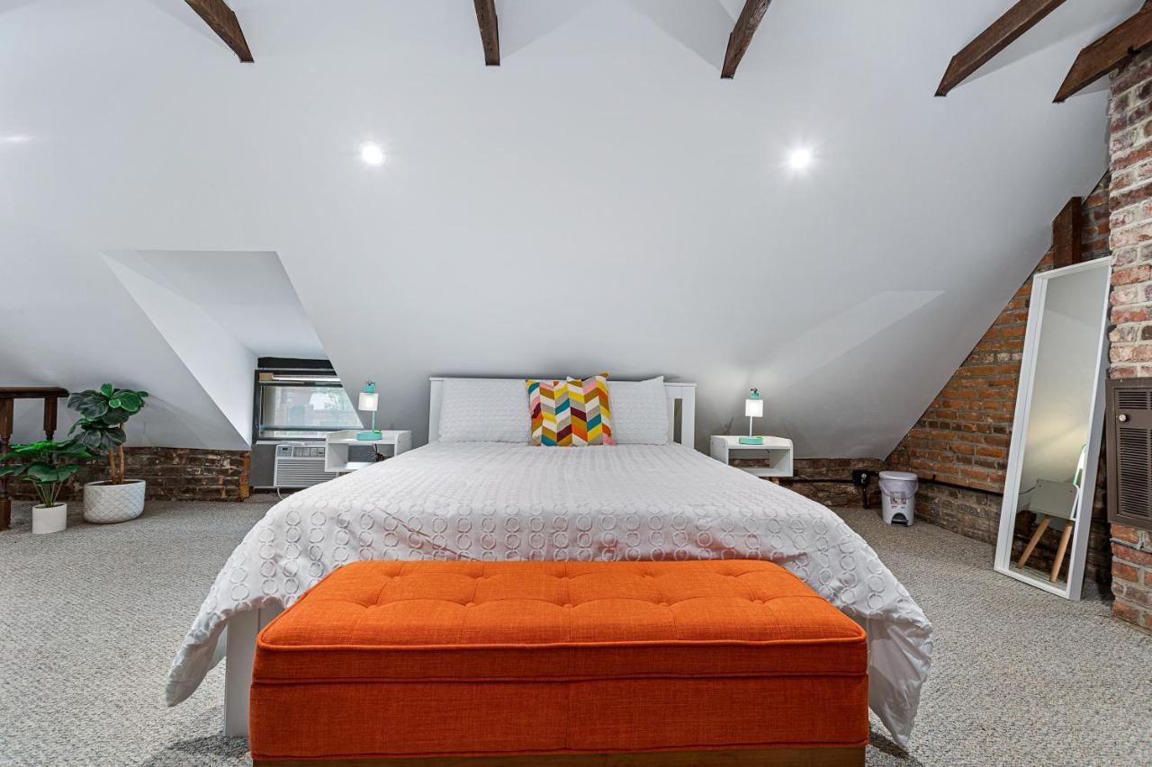 Private Loft Carriage House Walk Score 95 الإسكندرية، فيرجينيا المظهر الخارجي الصورة