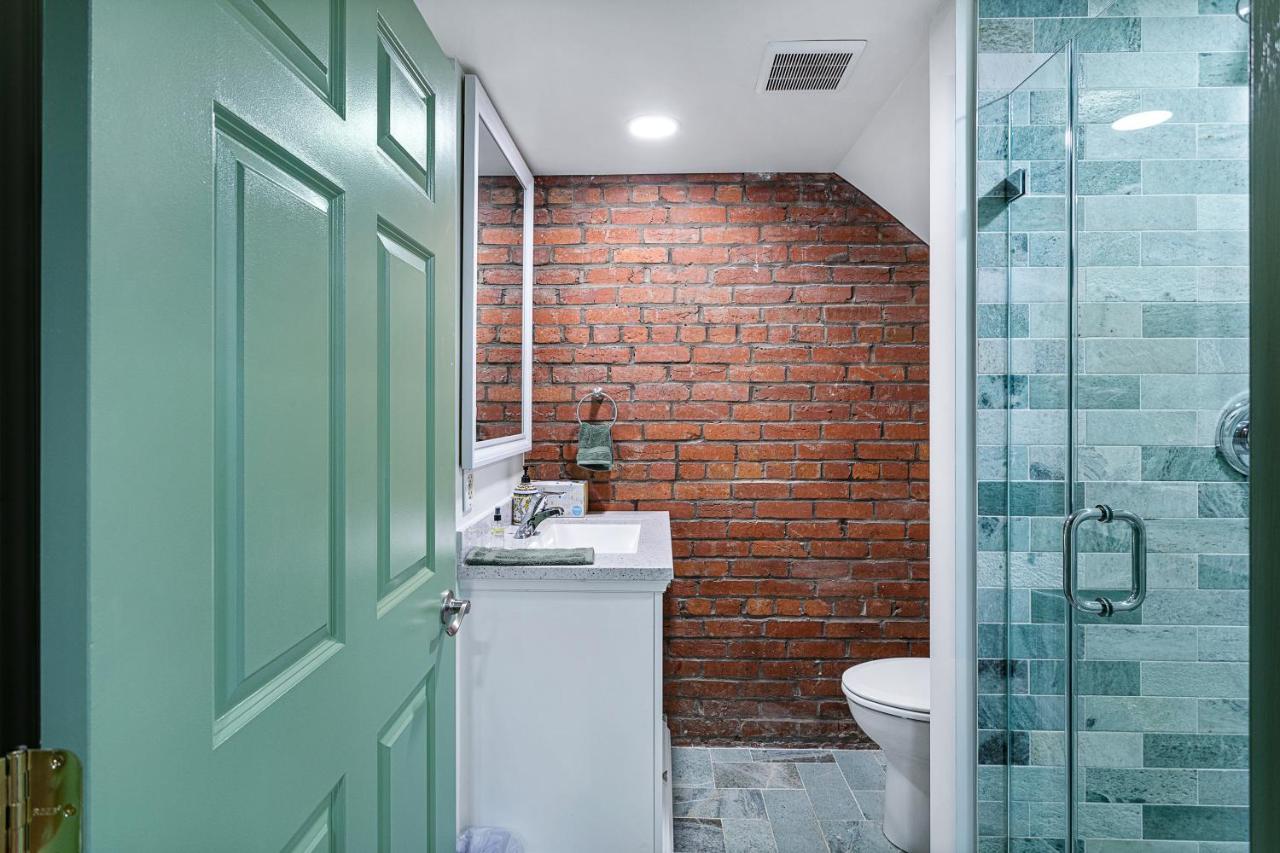 Private Loft Carriage House Walk Score 95 الإسكندرية، فيرجينيا المظهر الخارجي الصورة