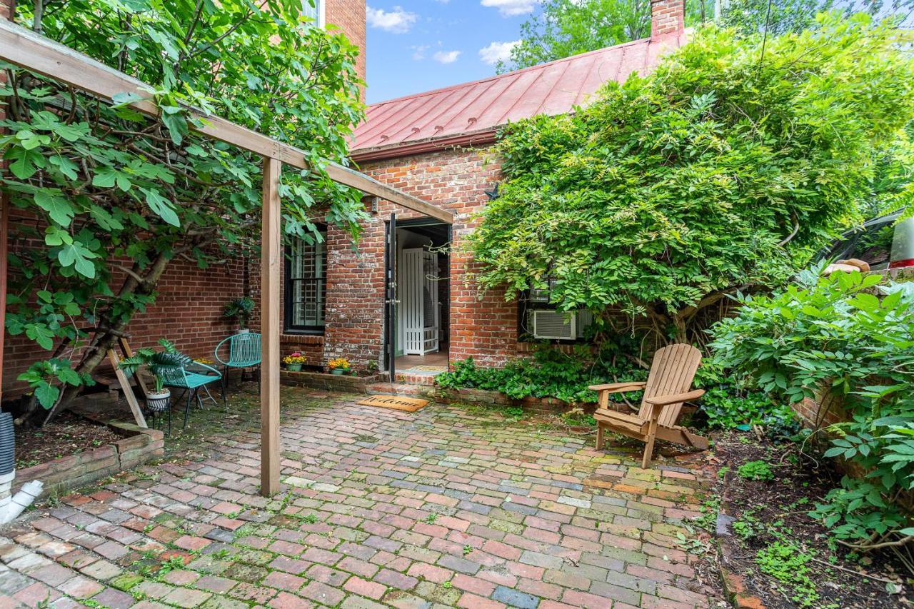 Private Loft Carriage House Walk Score 95 الإسكندرية، فيرجينيا المظهر الخارجي الصورة