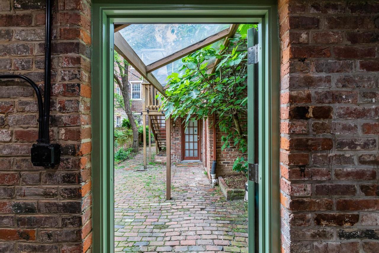 Private Loft Carriage House Walk Score 95 الإسكندرية، فيرجينيا المظهر الخارجي الصورة